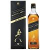 Johnnie Walker Black Label Aged 12 Years Blended Scotch Whisky 1L
